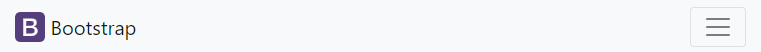 Bootstrap navbar moblie