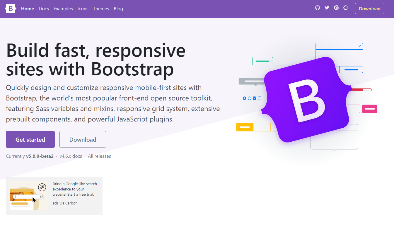 Bootstrap