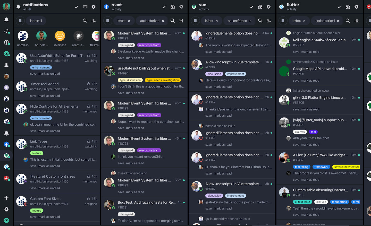 devhub react demo