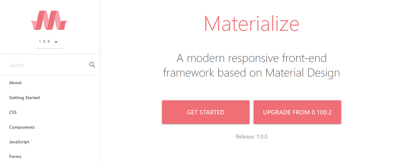 materialize textarea