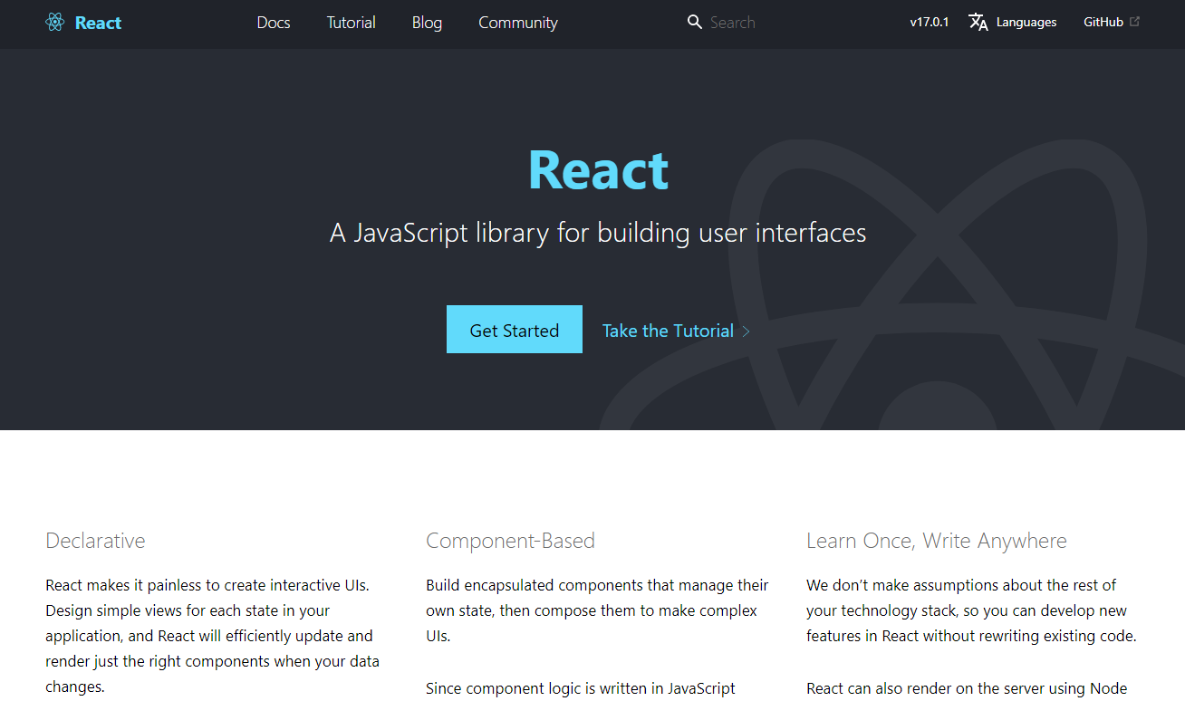 React.js