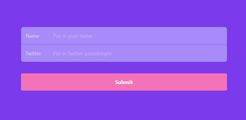 Tailwind CSS Forms by Bertram Simon
